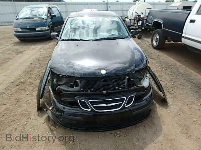 2004 SAAB 9 3 - VIN: YS3FD49Y141009779 - Фото 7