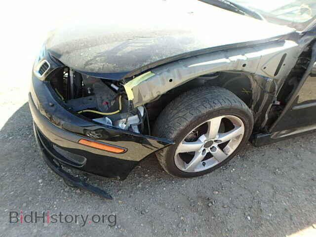 2004 SAAB 9 3 - VIN: YS3FD49Y141009779 - Фото 10