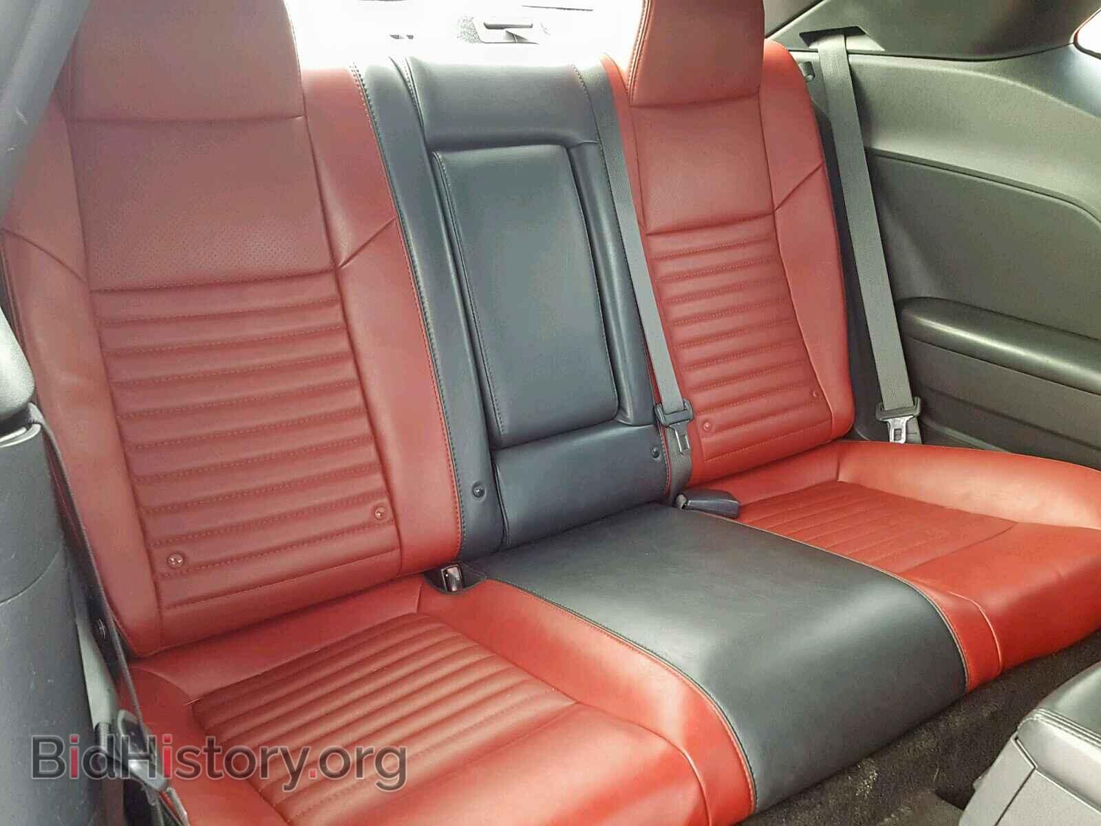2014 DODGE CHALLENGER - VIN: 2C3CDYAG2EH104430 - Фото 6