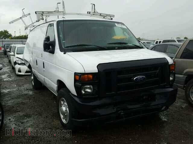 Photo 1FTNE2EL8EDA89161 - FORD ECONOLINE 2014