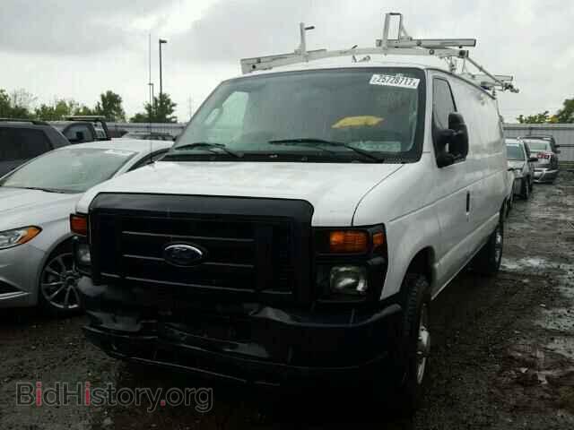 2014 FORD ECONOLINE - VIN: 1FTNE2EL8EDA89161 - Фото 2