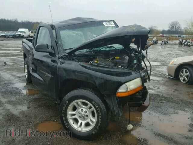 Фотография 1B7HL2AX51S241849 - DODGE DAKOTA 2001