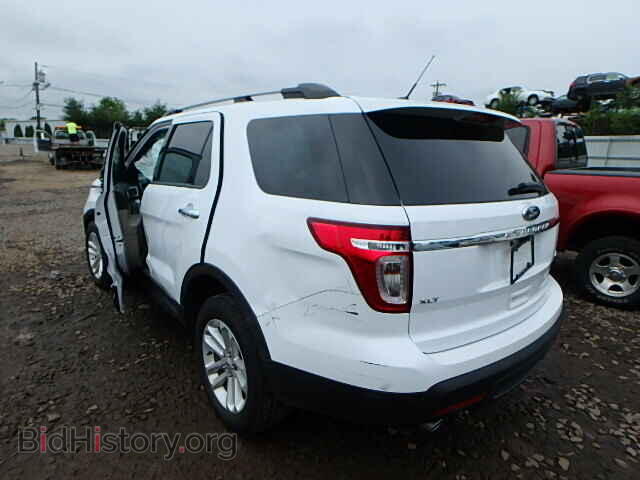 2014 FORD EXPLORER - VIN: 1FM5K8D80EGA61986 - Photo 3