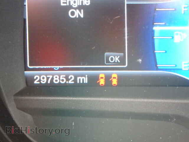 2014 FORD EXPLORER - VIN: 1FM5K8D80EGA61986 - Photo 8