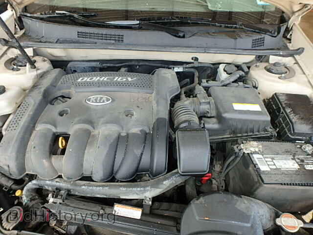 2008 KIA OPTIMA - VIN: KNAGE123685193702 - Фото 7