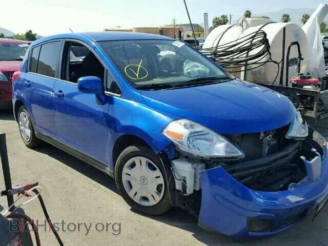 Фотография 3N1BC1CP4CK811332 - NISSAN VERSA 2012