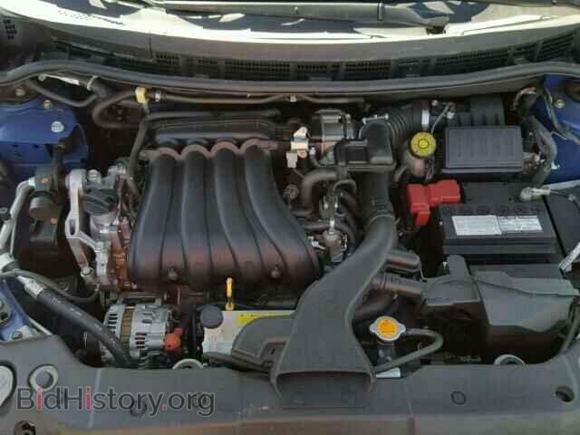2012 NISSAN VERSA - VIN: 3N1BC1CP4CK811332 - Photo 7