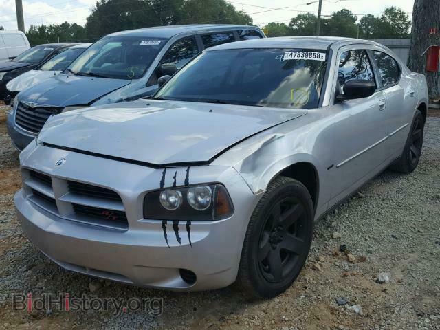 2010 DODGE CHARGER - VIN: 2B3AA4CT2AH188758 - Фото 2