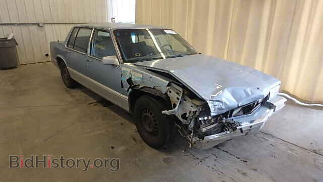 Photo 1G6CD5339L4215106 - CADILLAC DEVILLE 1990