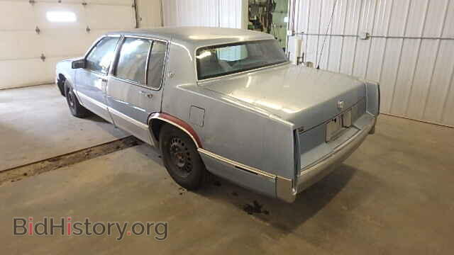 1990 CADILLAC DEVILLE - VIN: 1G6CD5339L4215106 - Photo 3
