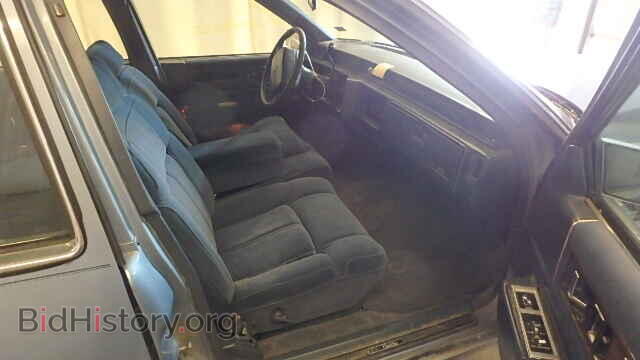 1990 CADILLAC DEVILLE - VIN: 1G6CD5339L4215106 - Photo 5