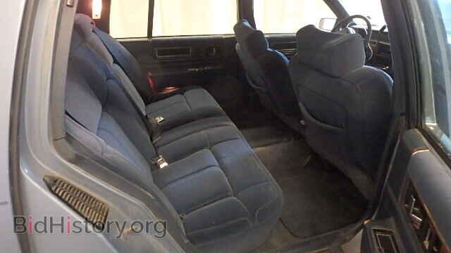 1990 CADILLAC DEVILLE - VIN: 1G6CD5339L4215106 - Photo 6