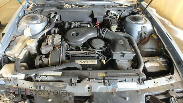 1990 CADILLAC DEVILLE - VIN: 1G6CD5339L4215106 - Photo 7