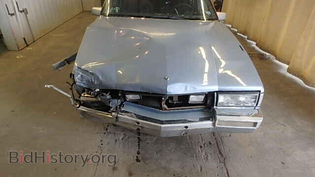 1990 CADILLAC DEVILLE - VIN: 1G6CD5339L4215106 - Photo 9