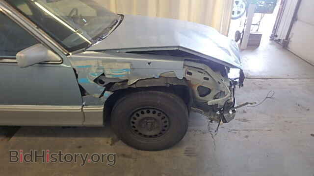 1990 CADILLAC DEVILLE - VIN: 1G6CD5339L4215106 - Photo 10
