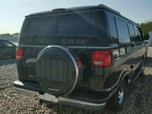 1997 DODGE RAM VAN - VIN: 2B6HB21Z9VK510086 - Фото 4