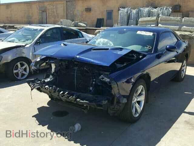 2016 DODGE CHALLENGER - VIN: 2C3CDZAG3GH284803 - Photo 2