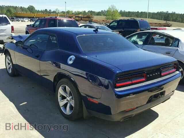 2016 DODGE CHALLENGER - VIN: 2C3CDZAG3GH284803 - Photo 3