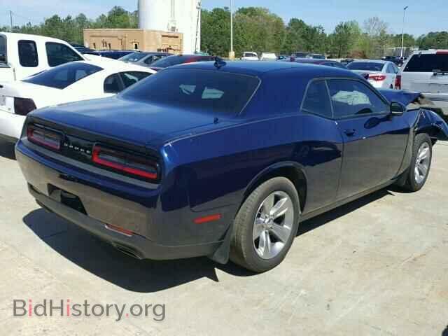 2016 DODGE CHALLENGER - VIN: 2C3CDZAG3GH284803 - Photo 4