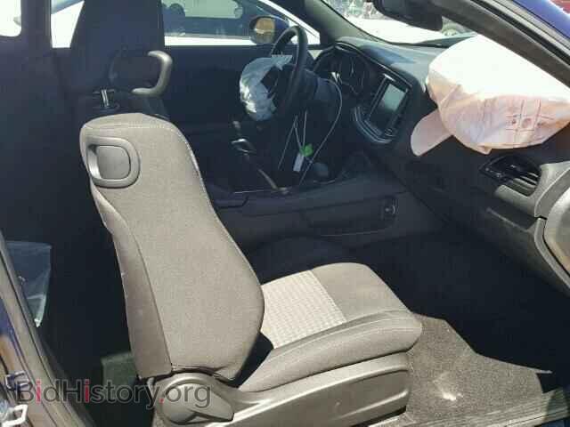 2016 DODGE CHALLENGER - VIN: 2C3CDZAG3GH284803 - Photo 5