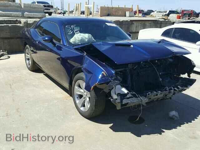 2016 DODGE CHALLENGER - VIN: 2C3CDZAG3GH284803 - Photo 9