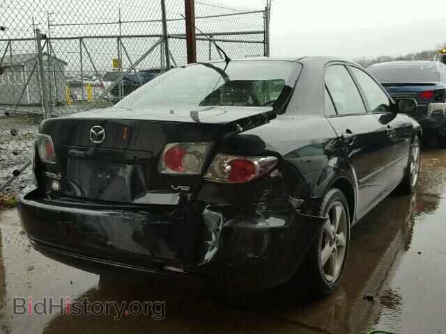 2006 MAZDA 6 - VIN: 1YVHP80D865M51229 - Photo 4