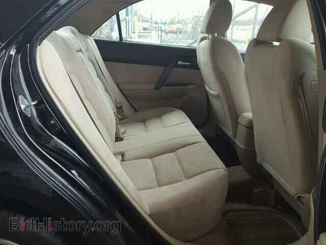 2006 MAZDA 6 - VIN: 1YVHP80D865M51229 - Photo 6