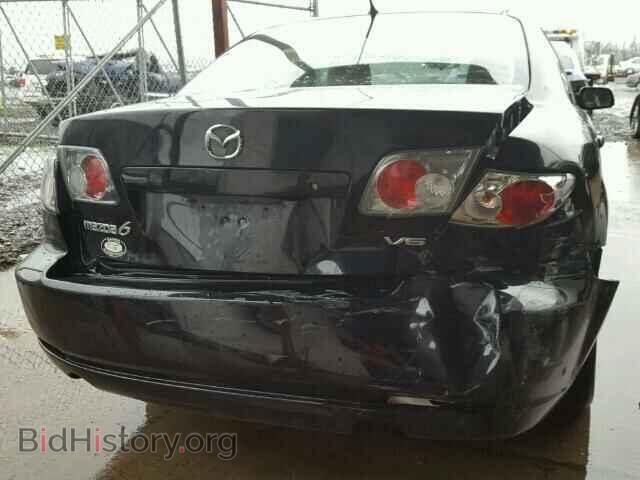 2006 MAZDA 6 - VIN: 1YVHP80D865M51229 - Photo 9