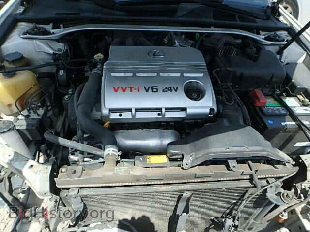 2002 LEXUS ES300 - VIN: JTHBF30G420023370 - Фото 7