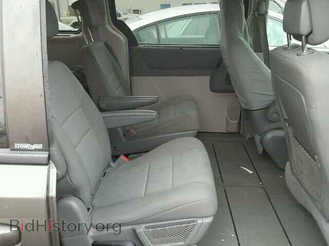 2010 DODGE CARAVAN - VIN: 2D4RN5D12AR369039 - Фото 6