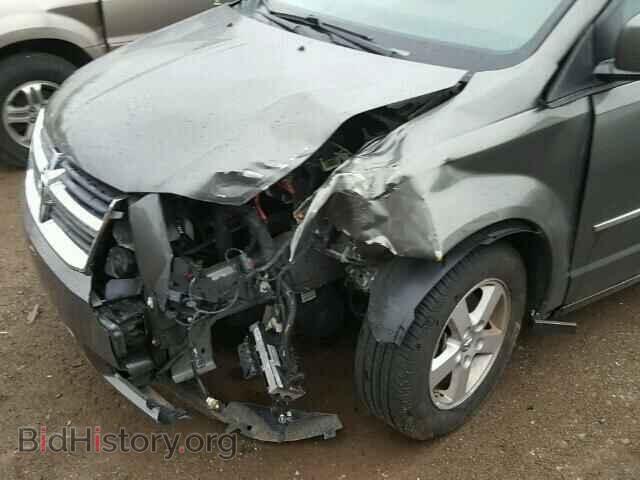 2010 DODGE CARAVAN - VIN: 2D4RN5D12AR369039 - Фото 9