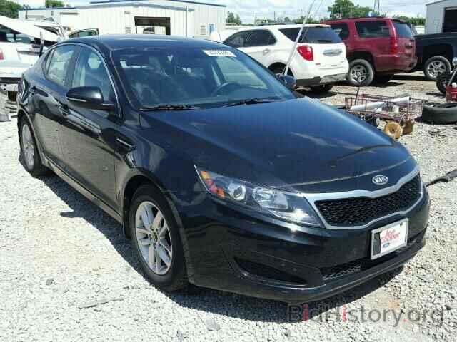 Photo KNAGM4A74B5101535 - KIA OPTIMA 2011