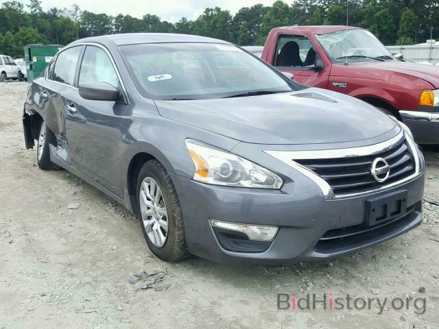 Photo 1N4AL3AP2FN334587 - NISSAN ALTIMA 2015