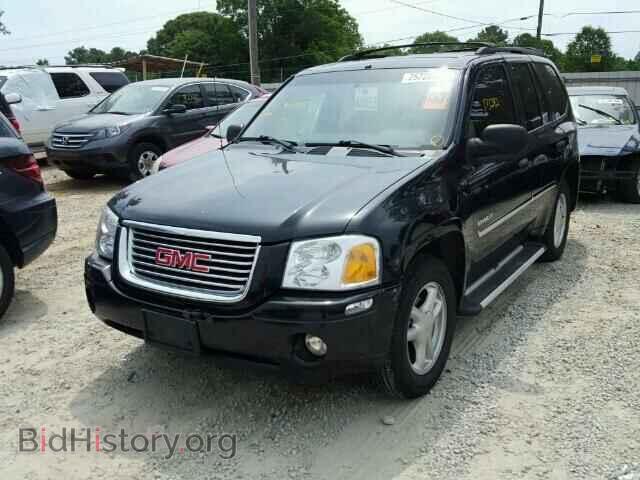 2006 GMC ENVOY - VIN: 1GKDS13S462257212 - Фото 2