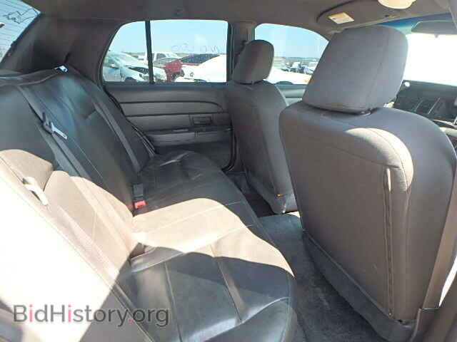 2008 FORD CROWN VIC - VIN: 2FAFP71V48X116023 - Фото 6