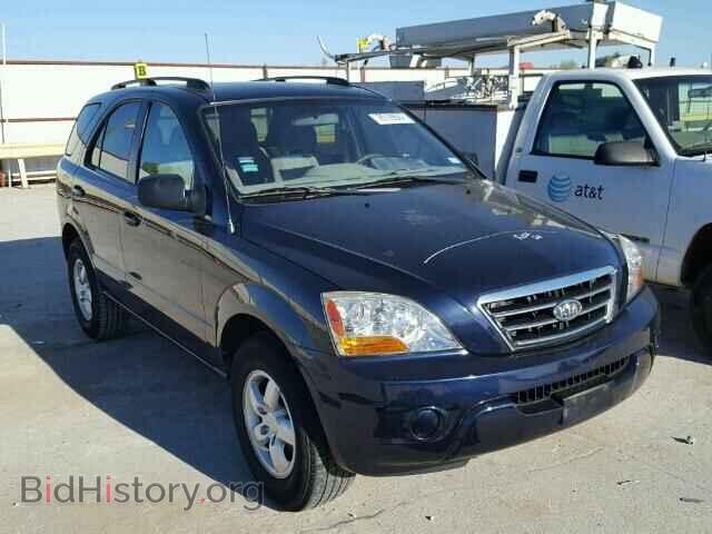 Photo KNDJD735485849880 - KIA SORENTO 2008