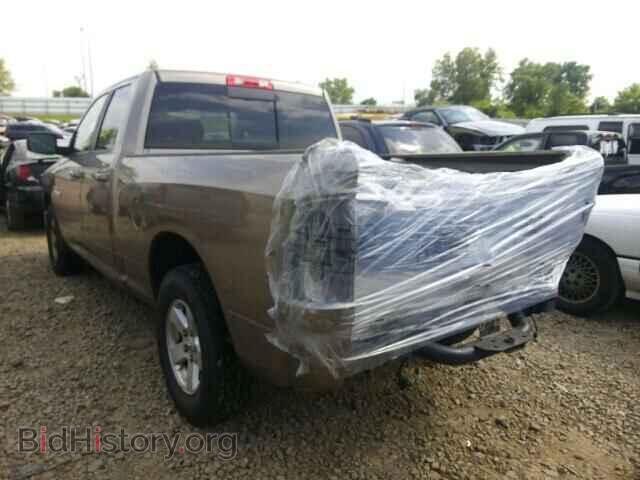 2009 DODGE RAM 1500 - VIN: 1D3HB18P29S801915 - Фото 3