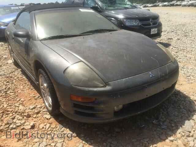 Фотография 4A3AE85H42E046517 - MITSUBISHI ECLIPSE 2002