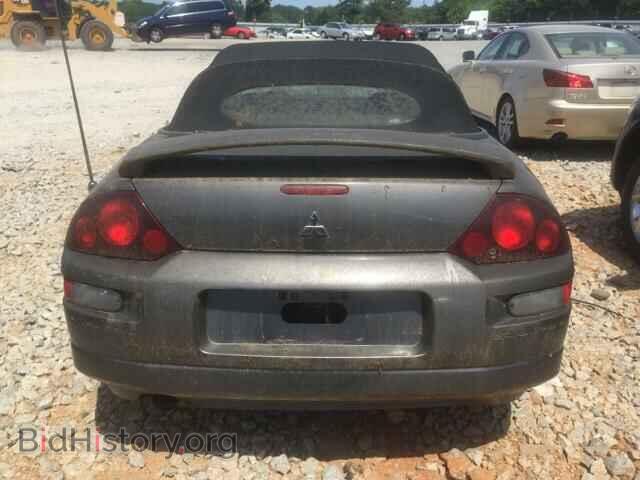 2002 MITSUBISHI ECLIPSE - VIN: 4A3AE85H42E046517 - Фото 9