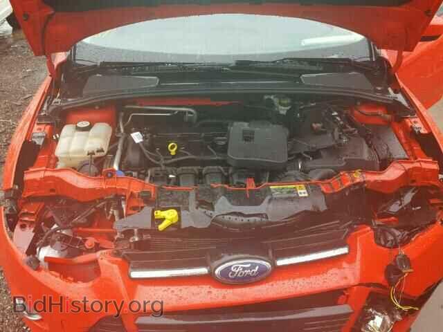 2012 FORD FOCUS - VIN: 1FAHP3K29CL178710 - Photo 7