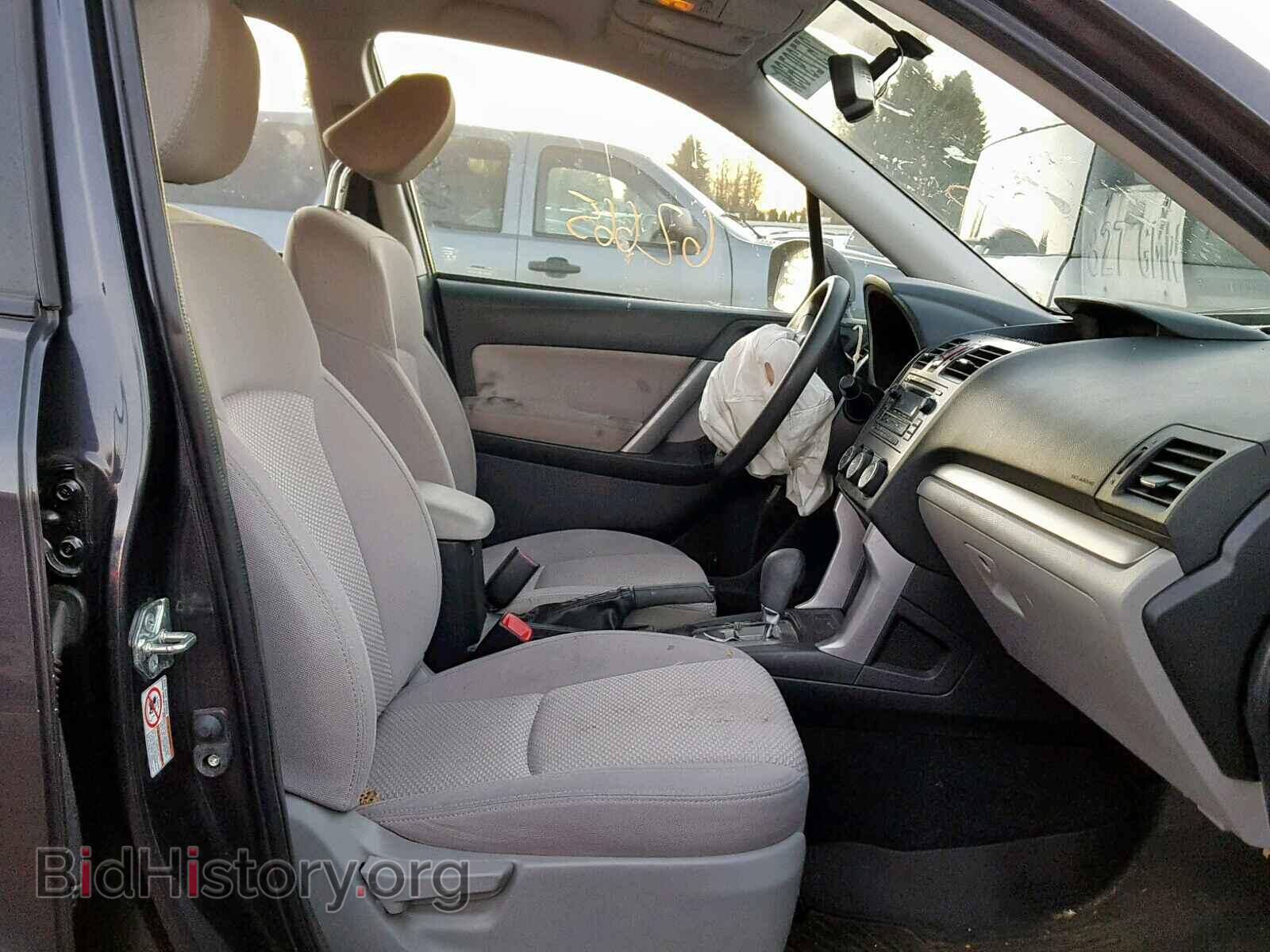 2014 SUBARU FORESTER - VIN: JF2SJAAC4EH456842 - Photo 5