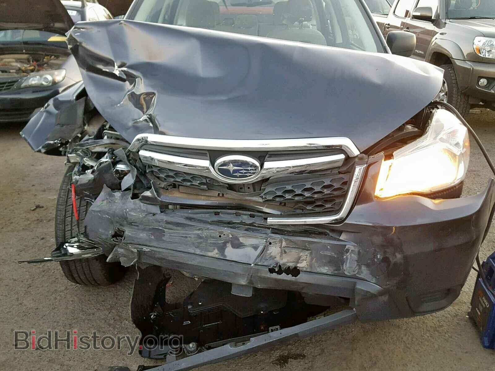 2014 SUBARU FORESTER - VIN: JF2SJAAC4EH456842 - Photo 7