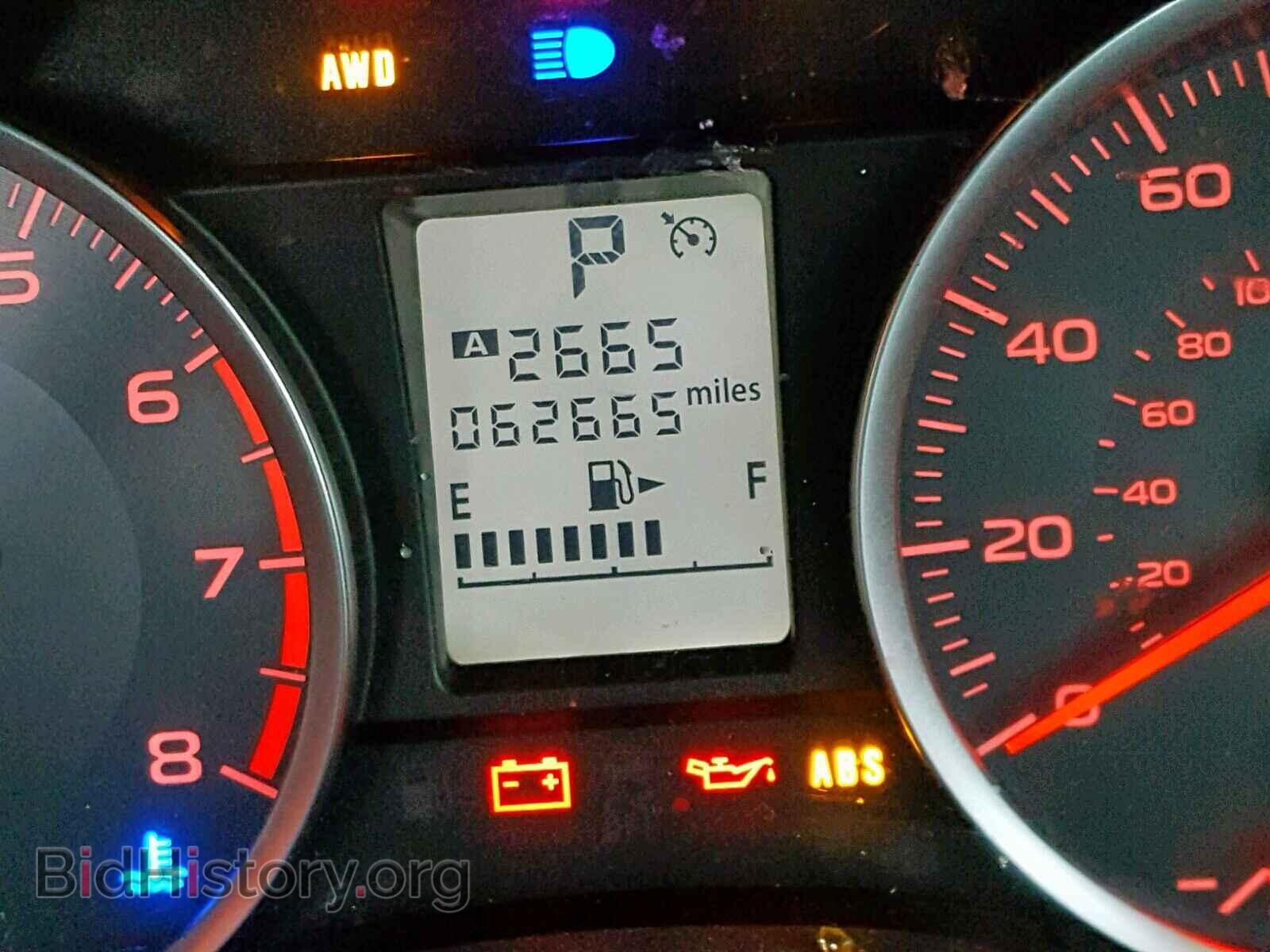 2014 SUBARU FORESTER - VIN: JF2SJAAC4EH456842 - Photo 8