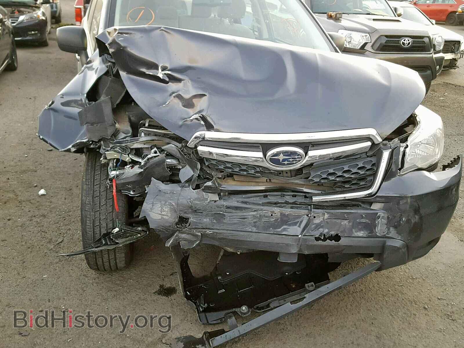 2014 SUBARU FORESTER - VIN: JF2SJAAC4EH456842 - Photo 9