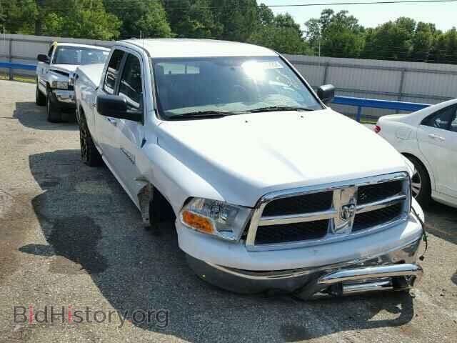 Photo 1D7RV1GP6BS599548 - DODGE RAM 1500 2011