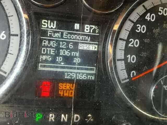 2011 DODGE RAM 1500 - VIN: 1D7RV1GP6BS599548 - Фото 8