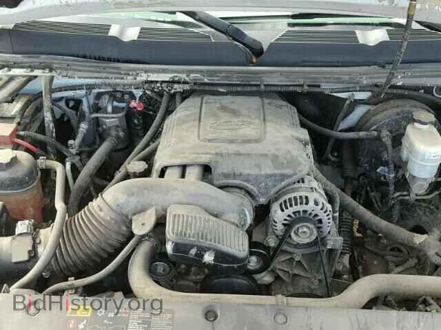 2013 CHEVROLET SILVERADO - VIN: 1GCNCPEA3DZ147230 - Фото 7
