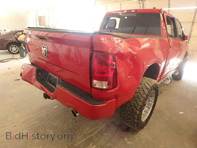 2011 DODGE RAM 1500 - VIN: 1D7RV1CT6BS591890 - Фото 4