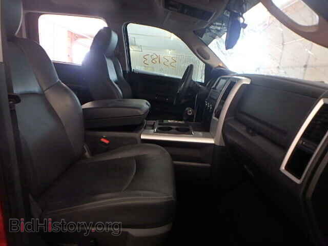 2011 DODGE RAM 1500 - VIN: 1D7RV1CT6BS591890 - Фото 5