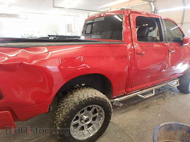 2011 DODGE RAM 1500 - VIN: 1D7RV1CT6BS591890 - Фото 10